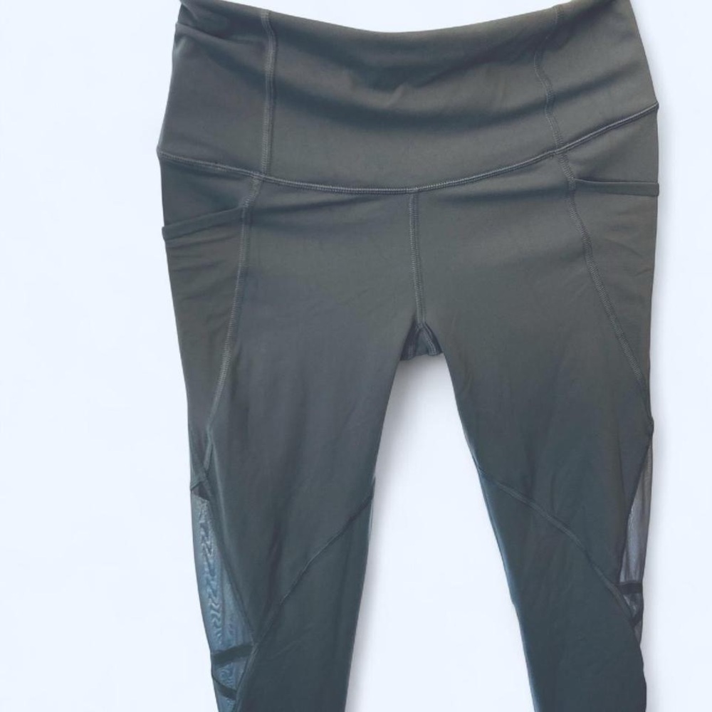 Victorias secret Blue leggings S